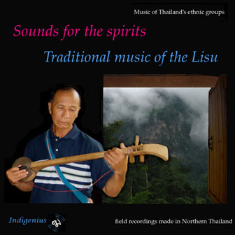 Indigenius recordings traditional Lisu music
